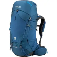 Rab Exion 55 Zaino da escursionismo (M/L, blu)
