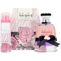 Lattafa Washwashah Donna 100 ml — Eau de Parfum