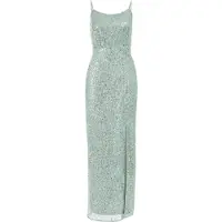 We fashion Dress Maxi Length Mint Green Taglia: L | Maxi abiti Outlet | Donna | Ciano