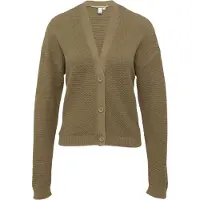 s.Oliver -qs Cardigan Dark Green Taglia: M | Cardigan Outlet | Donna | Verde