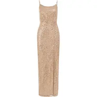 We fashion Dress Maxi Length Gold Taglia: L | Maxi abiti Outlet | Donna | Giallo