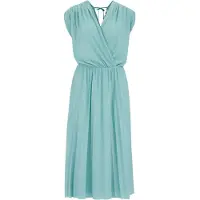 We fashion Dress Mid Length Ice Blue Taglia: M | Abiti Midi Outlet | Donna | Blu
