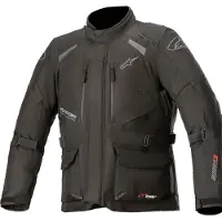 Alpinestars Giacca Andes V3 Drystar Black