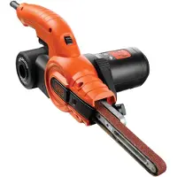 Black & Decker Powerfile KA900E-QS - Bandschleifgerät - 350 W - 13 x 451 mm (KA900E)