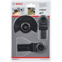 Bosch Set Di Base In Legno Gop Starlock