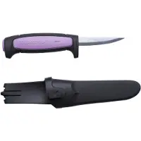 Morakniv Coltello Precision - Stainless Steel - Black