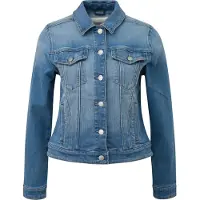 s.Oliver Jackets Indoor Blue Denim Taglia: 36 | Giacche di jeans Outlet | Donna | Blu
