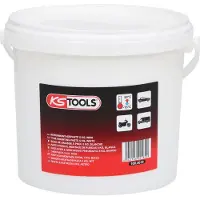 Ks Tools Pasta per montaggio pneumatici 5 kg bianco - 100.4010
