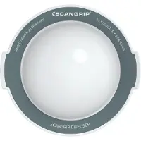 SCANGRIP Diffusore per NOVA 3K, 3K C+R e 4 SPS | 5708997357507