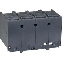 Schneider Electric Coperture per morsetti 4P per il collegamento in parallelo dei poli (2P/4P) per NSX100-250DC LV438327