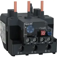 Schneider Electric Relè di protezione motore , 55-70 A, 1N+1C, classe 20 A LR2D3561
