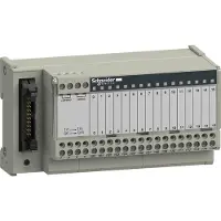 Schneider Electric ABE7H16R11, HE-10, Grigio, Diretto, IP2X, 19 - 30 V, 1,8 A