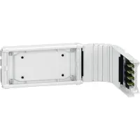 Schneider KNA scatola per guide flessibile, 63 A, 0,355 m KNA63DL4