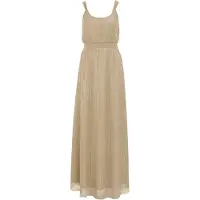 We fashion Dress Maxi Length Gold Taglia: 3XL | Maxi abiti Outlet | Donna | Giallo