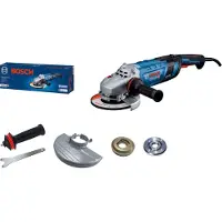 Bosch Smerigliatrice angolare GWS 30-180 B