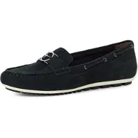 Tamaris Mocassino navy