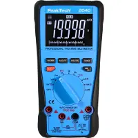 Peaktech Multimetro , digitale, 1kV, 20MHz, 20MOhm (P 2040)