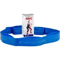 Thera-band CLX Band Nastro fitness (2 m, blu)
