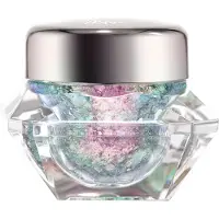 Danessa Myricks Beauty Infinite Chrome Flakes Pixie Dust 3,8 g — Ombretto Glitter