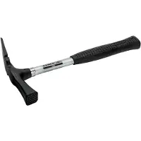 Bahco 486 Martello da muratore manico ergonomico 860 g 320 mm (486)