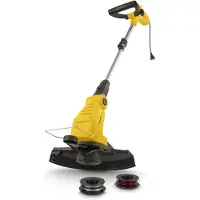 Powerplus Decespugliatore Elettrico 300 Mm 450w
