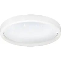 Eglo connect Montemorelos-Z, RGBW, bianco, Ø42cm