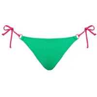 Banana Moon Women's Lenka Scrunchymix Parte inferiore bikini Donna (42, turchese)