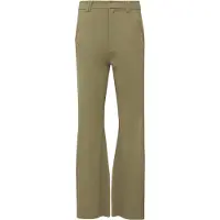 s.Oliver -qs Pants Dark Green Taglia: W36L32 | Pantaloni da completo Outlet | Donna | Verde