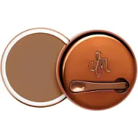 Danessa Myricks Beauty Yummy Skin Blurring Balm Powder — fondotinta compatto in crema 6.5 Tan with Cool Undertones 18 g