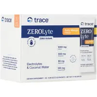 Trace Minerals Zerolyte Elettroliti Mango 30 Bustine — Integratore