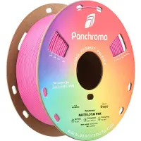 Polymaker Filamento Pla Panchroma Pla Matte 1.75 Mm 1kg