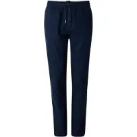 Scotch & Soda Core - Warren - Cotton/ Linen Twill Jogger Night Taglia: W32L32 | Pantaloni Outlet | Uomo | Bianco