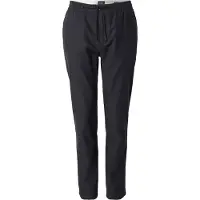 Scotch & Soda Warren - Cotton/ Linen Twill Jogger Black Taglia: W30L32 | Pantaloni Outlet | Uomo | Bianco