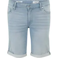 Jack & jones Plus Size Bermuda In Jeans Regular Fit