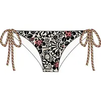 Banana Moon Women's Jaka Tomales Parte inferiore bikini Donna (40, grigio)