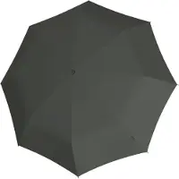 Knirps Ombrello ' A.760 ' grigio scuro