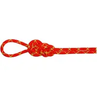 Mammut - 8.0 Alpine Core Protect Dry Rope Fire/Halo - Taglia 70 m