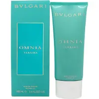 Bvlgari Omnia Paraiba Olio doccia 100 ml — Olio doccia