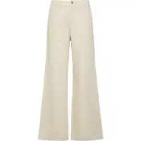 s.Oliver Jeans Offwhite Taglia: W40L32 | Pantaloni da completo Outlet | Donna | Bianco