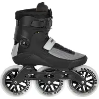 Powerslide Pattini In Linea Swell Nite 125 3d Adapt Padding