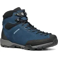 Scarpa Mojito Hike GTX Suede Scarpe da trekking Uomo (49, blu)