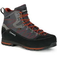 Aku Trekker L.3 Wide GTX Scarpe da trekking Uomo (41, nero)
