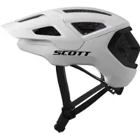 SCOTT Tago Plus Mips Casco per bici (55-59 cm - M, grigio)