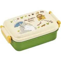 Skater Lunch Box Totoro &amp; Gattobus Il Mio Vicino Totoro