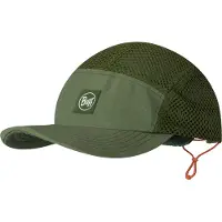 Buff 5 Panel Air Cap Cappellino (One Size, olivia)