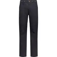 La Sportiva Talus Pants Pantaloni da arrampicata Uomo (S, nero)