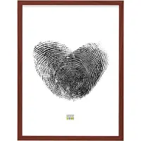 Deknudt Cornice Per Foto S44ch3 30x45 Cm Wood Photo