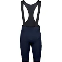 POC Cadence Cargo Bib Shorts Pantaloni da ciclismo Uomo (XS, blu)
