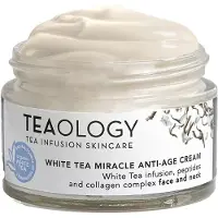 Teaology White Tea Miracle Anti-Age Crema 50 ml — Crema viso