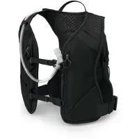 Osprey - Zaino da ciclismo leggero - Escapist Velocity 3 Black - Taglia S/M - Nero